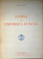 Storia della università di Pavia