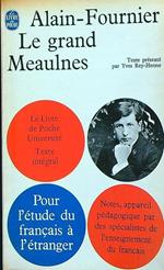 Le grand meaulnes