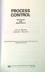 Process control. Structures and Applications
