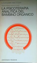 La psicoterapia analitica del bambino organico