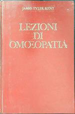 Lezioni di omeopatia