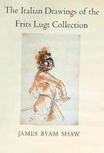 The italian drawings of the frits lugt collection. Volume 3 Plates