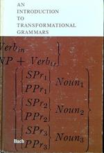 An introduction to transformational grammars