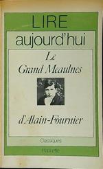 Le grand meaulnes