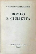 Romeo e Giulietta