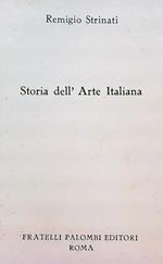 Schemi storico-critici dell'arte italiana. Vol. II