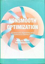 Nonsmooth optimization