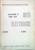 Esercitazioni di teoria delle Reti Elettriche