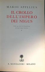 Il crollo dell'impero dei negus