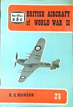 British Aircraft of World War II