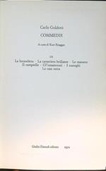 Commedie III