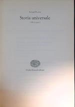 Storia universale (1815 - 1920)