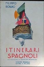 Itinerari spagnoli