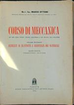 Corso di meccanica vol. II