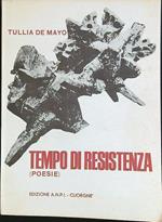 Tempo di Resistenza (poesie)