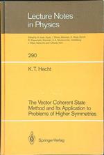 The Vector Coherent State Method and Its Application to Problems of Higher Symmetries