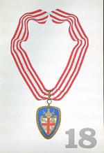 Ordine dei Cavalieri del Tartufo e dei Vini d'Alba 18/1984