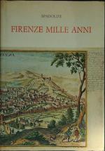 Firenze mille anni