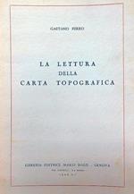 La lettura della carta topografica