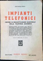 Impianti telefonici