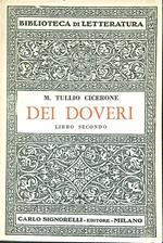 Dei doveri libro secondo