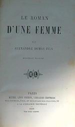 Le roman d'une femme