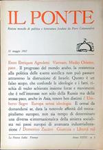 ponte n. 5/Maggio 1967