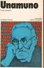 Unamuno la vita il pensiero