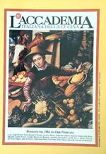 accademia italiana della cucina 29/ottobre 1992