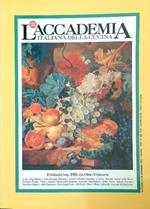 accademia italiana della cucina 28/settembre 1992