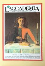accademia italiana della cucina 20/novembre 1991
