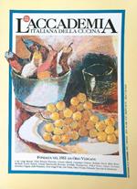 accademia italiana della cucina 20/novembre 1991