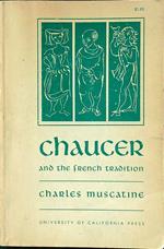 Chaucer and the french tradition