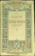 Luigi Tosti Pagine scelte