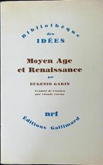 Moyen Age et Renaissance