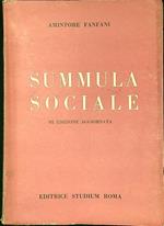 Simmula sociale