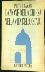 azione della Chiesa nella vita dello Stato