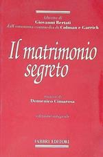 matrimonio segreto