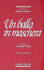 ballo in maschera