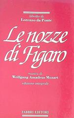 nozze di figaro