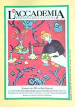 accademia italiana della cucina 56/giugno 1995