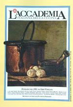 accademia italiana della cucina 53/marzo 1995