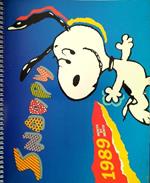 Snoopy 1989 month by month