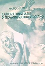 giudizio universale di Giovanni Sulpizio Verolano