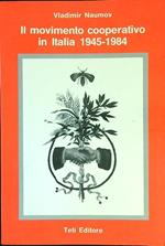 movimento cooperativo in Italia 1945-1984
