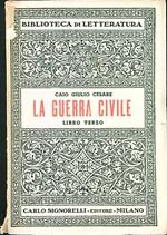 guerra civile libro terzo