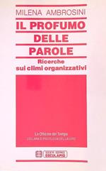 profumo delle parole