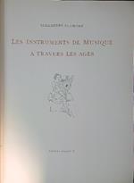 Instruments de Musique a Travers les Ages