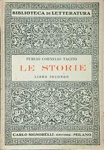 storie libro secondo