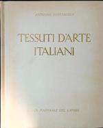 Tessuti d'arte italiani dal XII al XVIII secolo